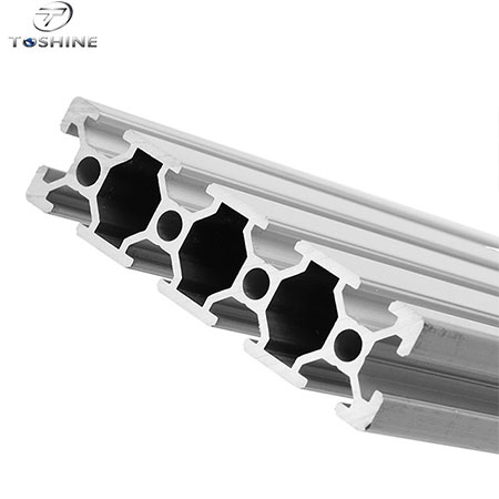 2080 T Slot Aluminum Profile