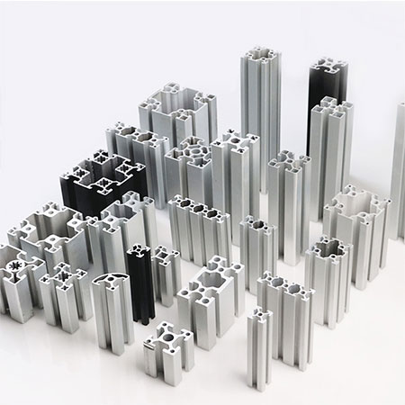 40120 T Slot Aluminum Profile