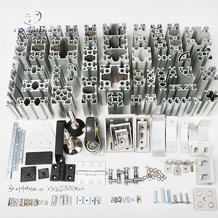 4060BB T Slot Aluminum Profile
