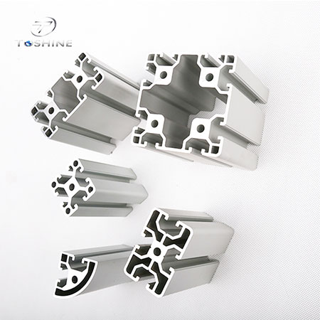 4060E T Slot Aluminum Profile