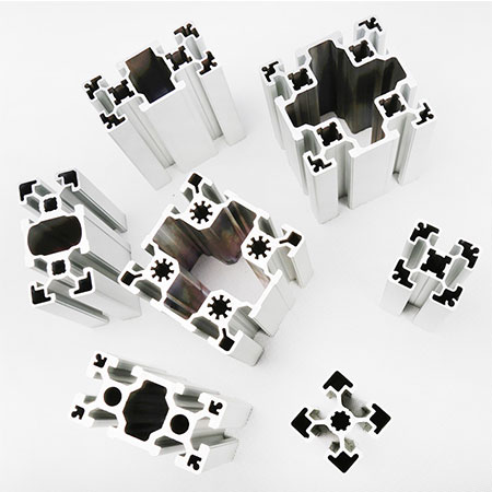 4545 T Slot Aluminum Profile