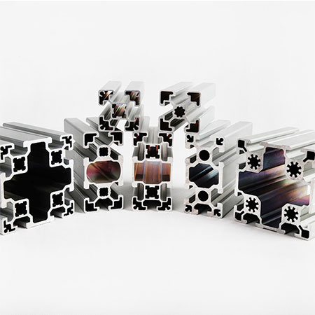 4545BR T Slot Aluminum Profile