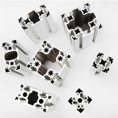 4590B T Slot Aluminum Profile