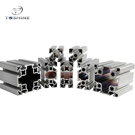 50100 T Slot Aluminum Profile