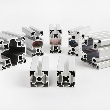 9090BB T Slot Aluminum Profile