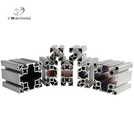 9090E T Slot Aluminum Profile