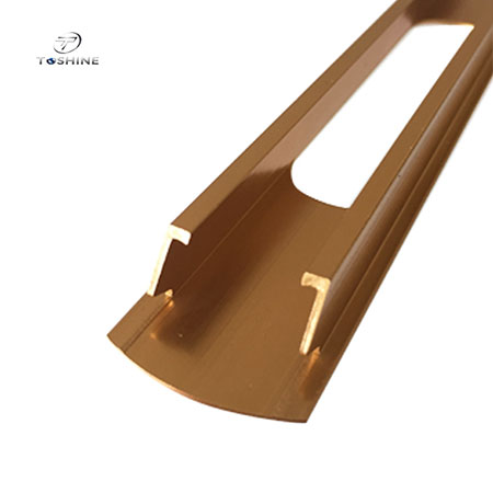 Custom Extruded Products Aluminum Profile