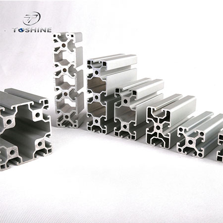 4040 T Slot Aluminum Profile