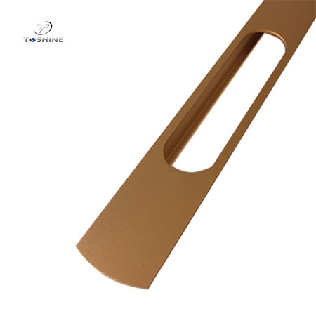 Custom Extruded Products Aluminum Profile