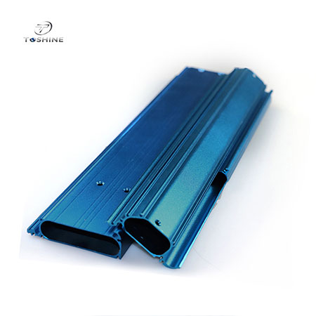 Anodizing Colours Aluminum Extruded Products