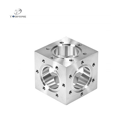 CNC Machined Aluminum Parts Manufacturer