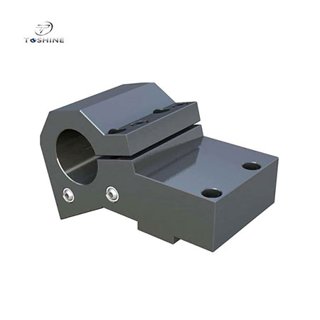 CNC Machining Processing 6060 T6 Aluminum Profile