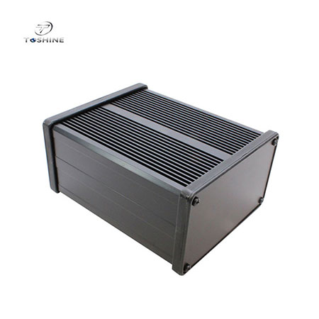 Electronic Aluminum Metal Case Profile