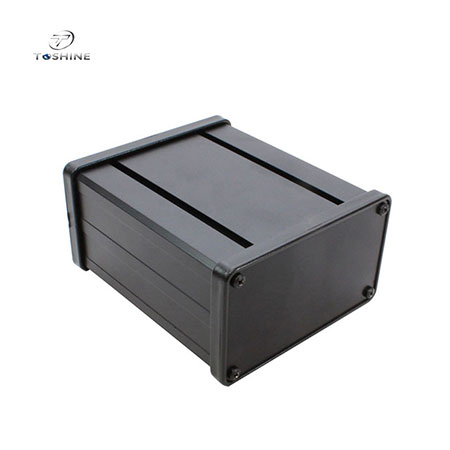 Electronic Aluminum Metal Case Profile