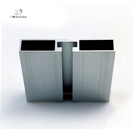 Aluminum Extruded H And U Channel Profile