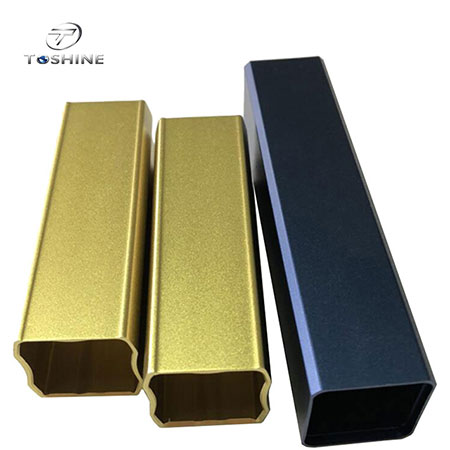 OEM Kitchen Decorative Aluminum Profile