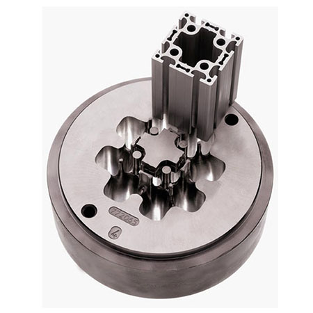 Extrusion Moulding Process Of Plastics