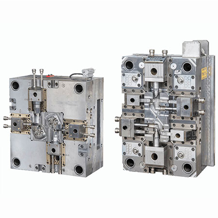 Compression Extrusion And Injection Molding