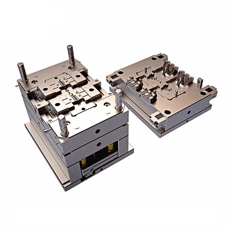 Intrusion Extrusion Aluminum Profile Moulding