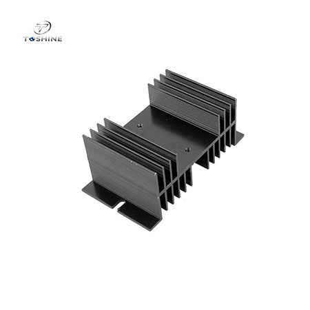 Customized Aluminum Extruded Heat Sink