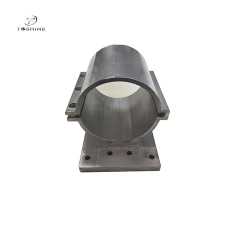 Automation System CNC Machining Aluminum Profile