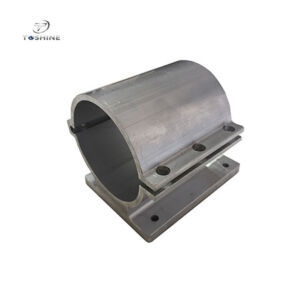 Automation System CNC Machining Aluminum Profile