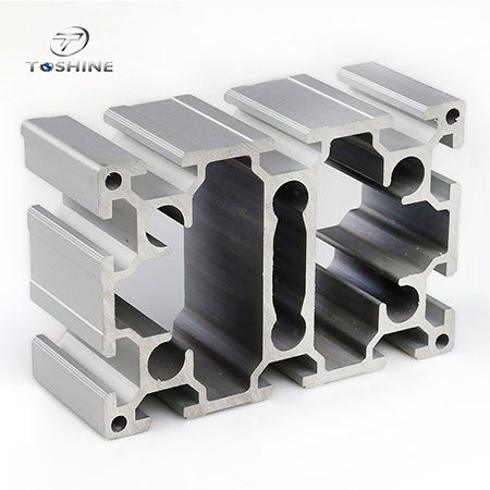 80120 T Slot Aluminum Profile