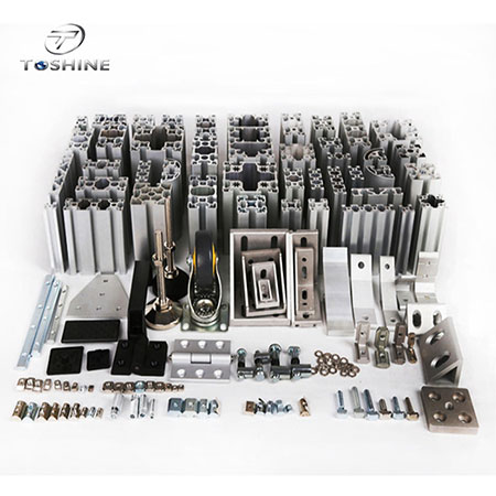 80120 T Slot Aluminum Profile