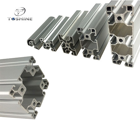 80120 T Slot Aluminum Profile