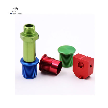 CNC Machining Services Precision Aluminum Profile