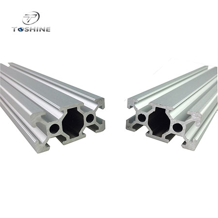 2040 T Slot Aluminum Profile