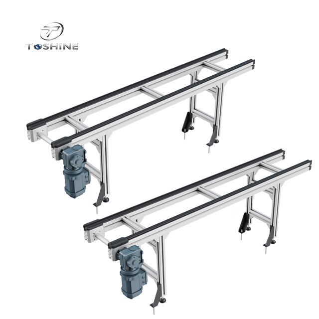 Synchronous Belt Conveyor for Low-volume Products