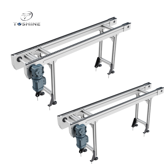 Chain (08bs) Modular Pallet Conveyor for Household, Automobiles, Engine Components
