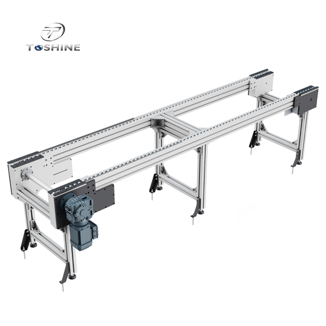 Chain (12BS) Conveyor for Medium and Large Load