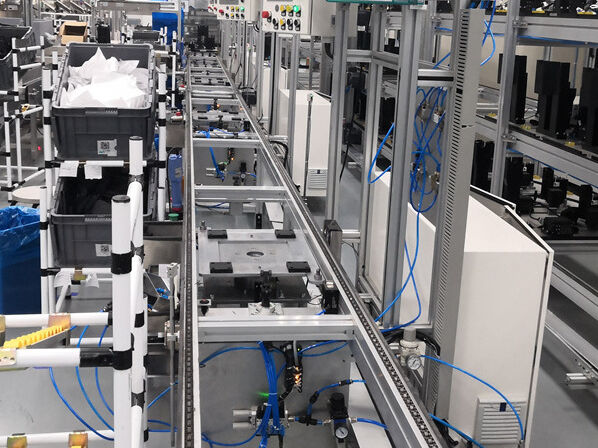 Automotive Parts Manufacturer